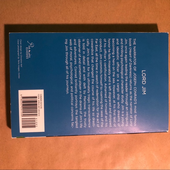 🍑 3 / 20$ 🍑 Lord Jim - Picture 3 of 4